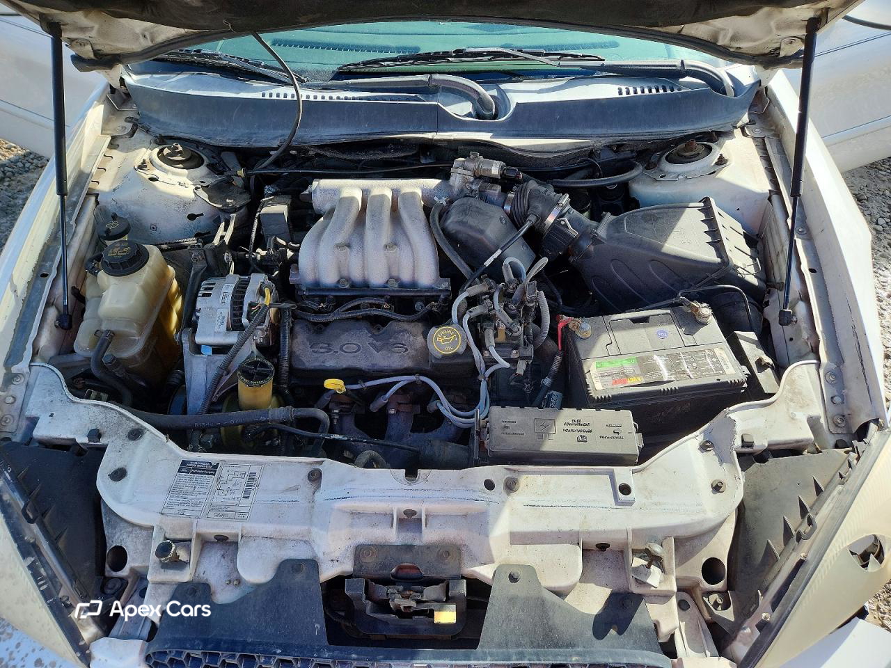 Ford Taurus 2000