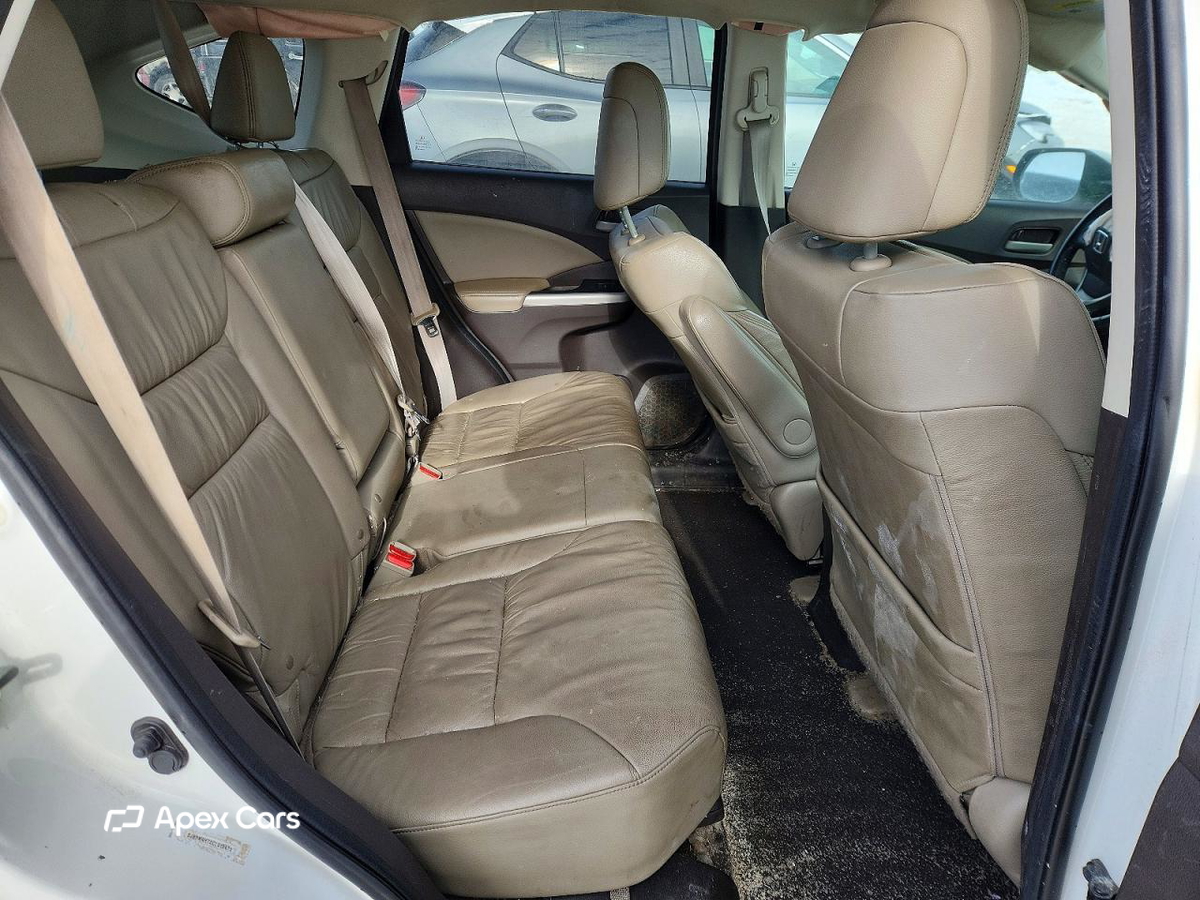 Honda CR-V 2012