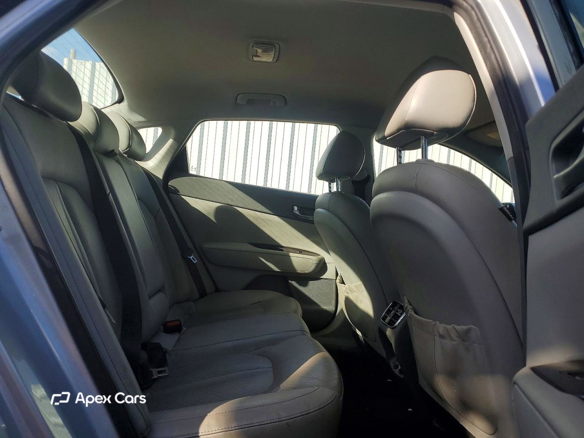 Kia Optima 2016
