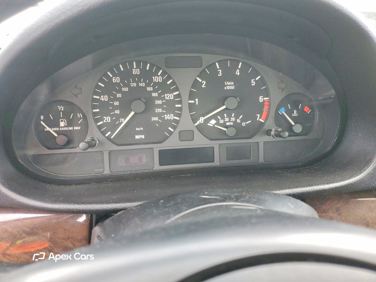 BMW Series 3 2003