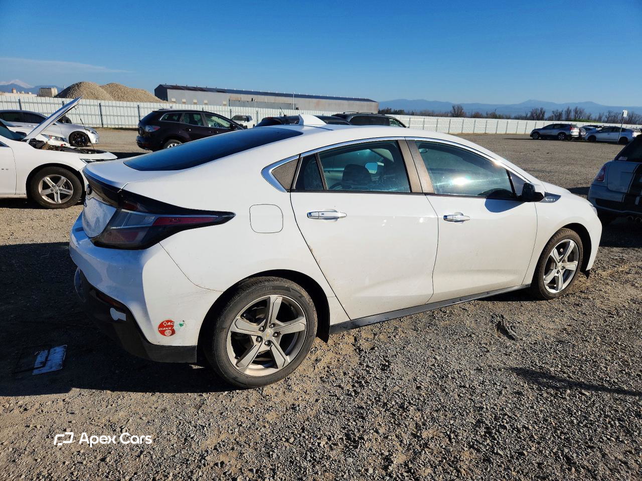 Chevrolet Volt 2017