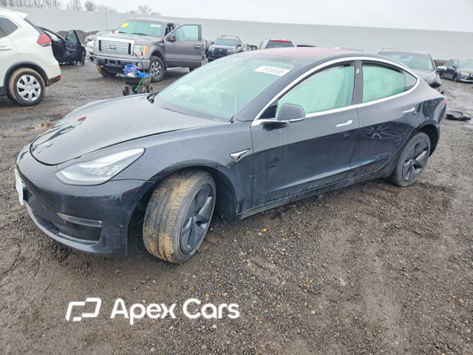 Tesla Model 3 2018 - Zdjęcie 1 z 13