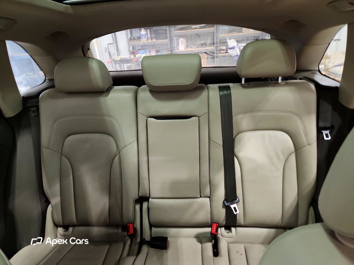 Audi Q5 2012