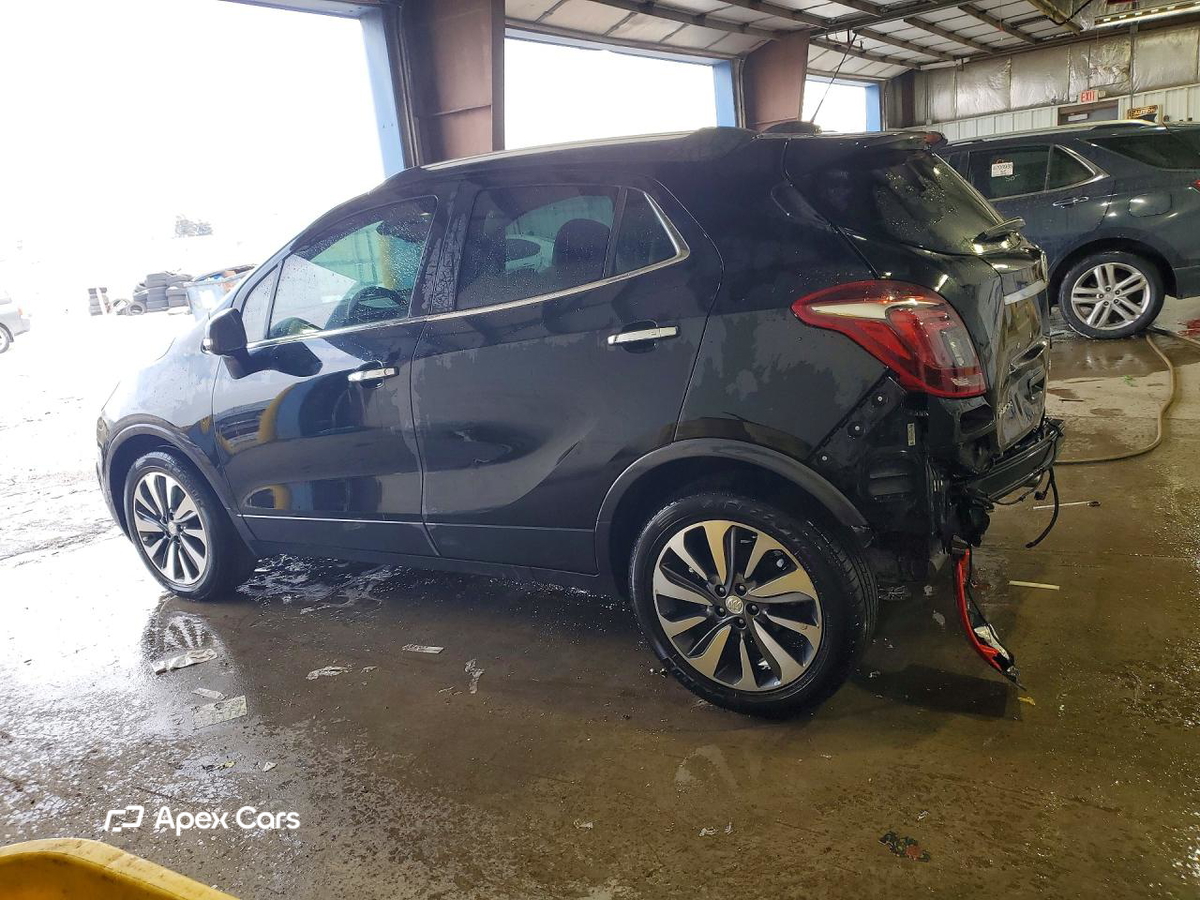 Buick Encore 2018