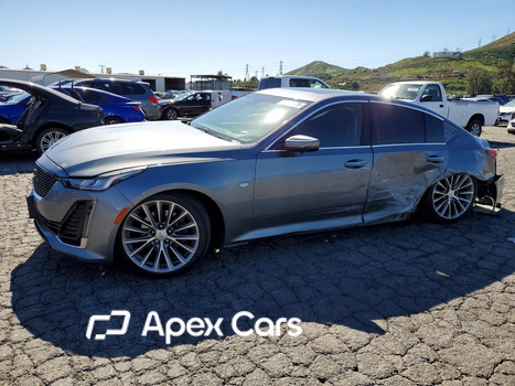 2020 Cadillac CT5 - Zdjęcie 1 z 5