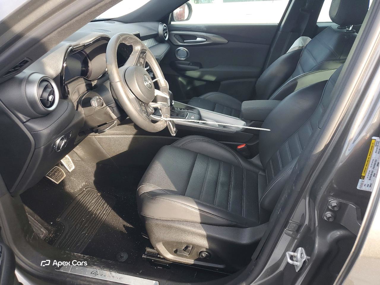 Alfa Romeo Tonale 2024