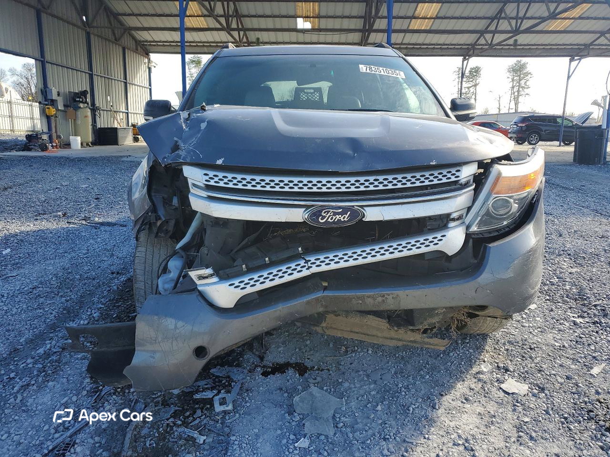 Ford Explorer 2014