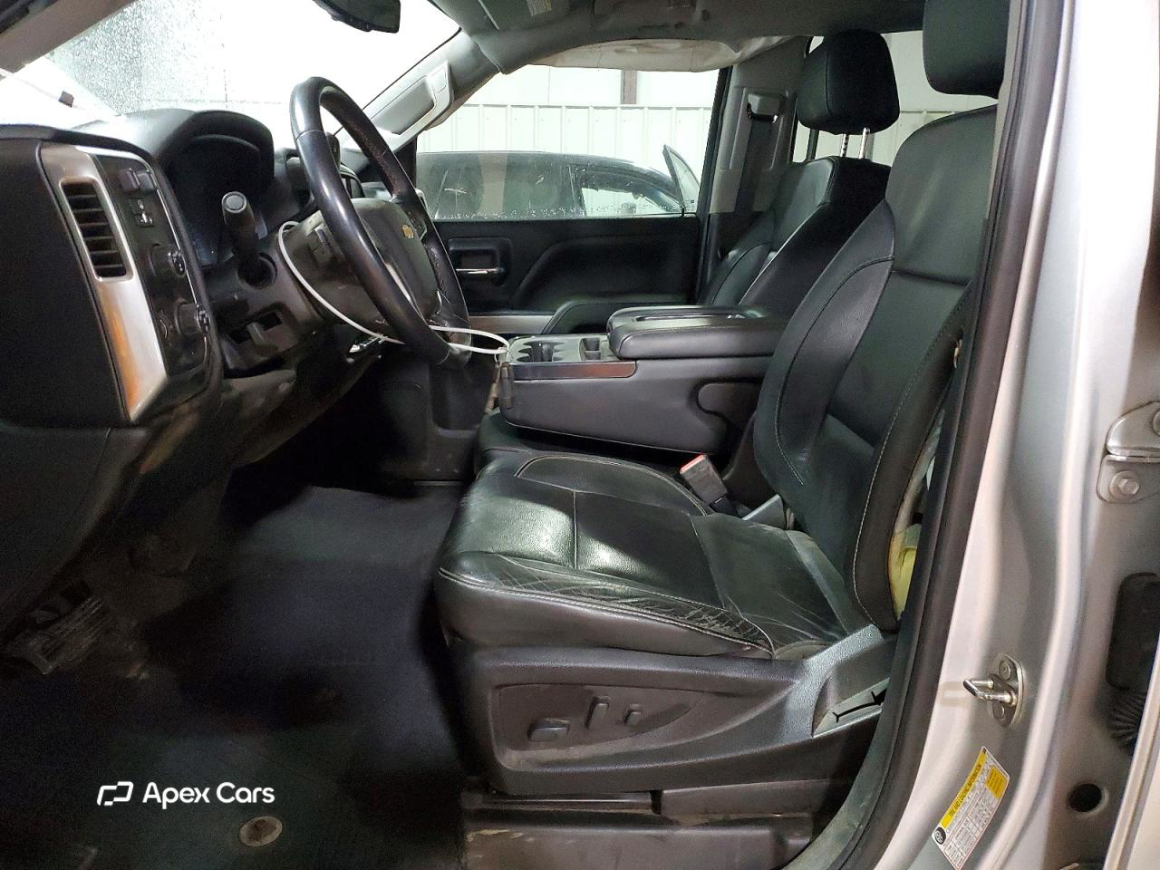 Chevrolet Silverado 2018