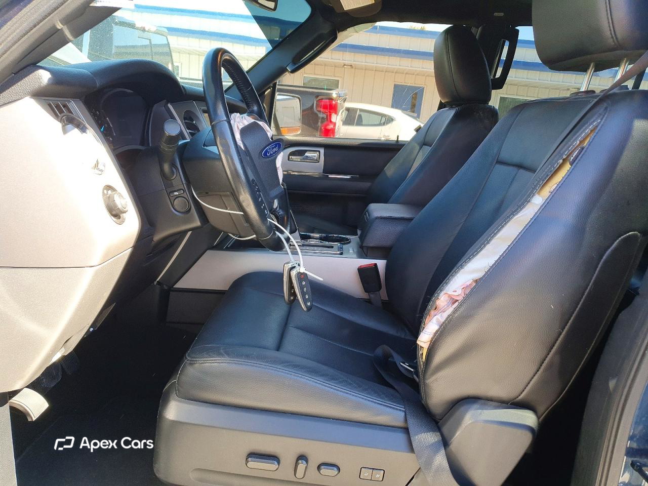 Ford Expedition 2017