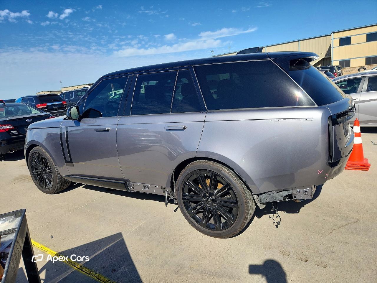 Land Rover Range Rover 2025