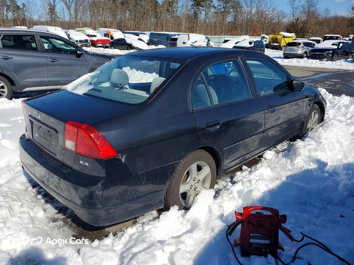 Honda Civic 2004