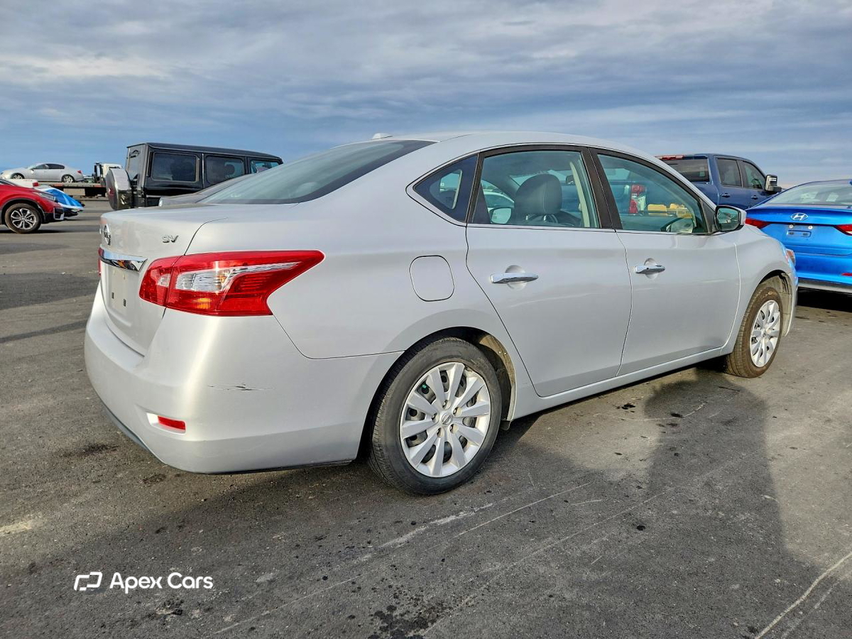 Nissan Sentra 2017