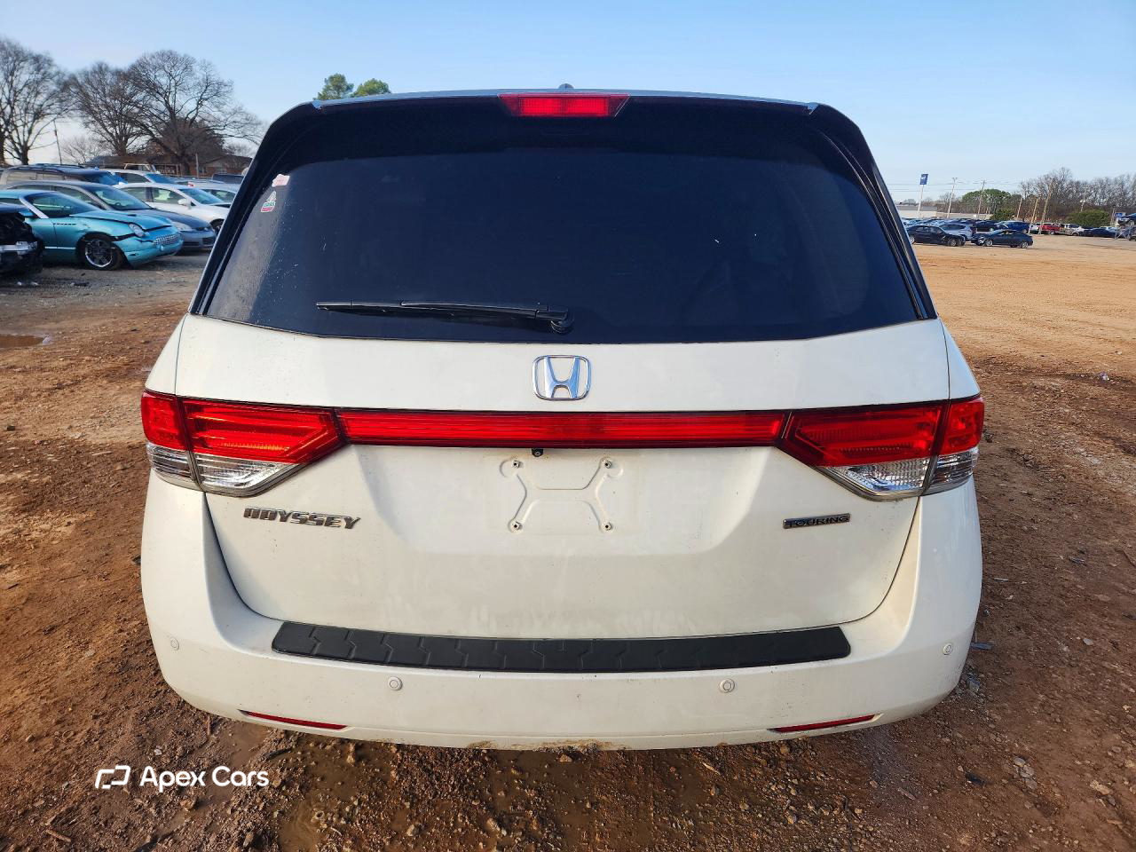 Honda Odyssey 2014