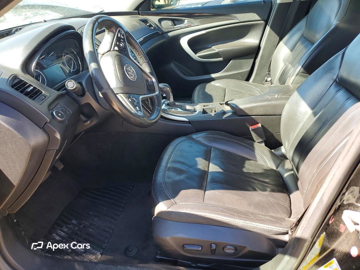 Buick Regal 2015