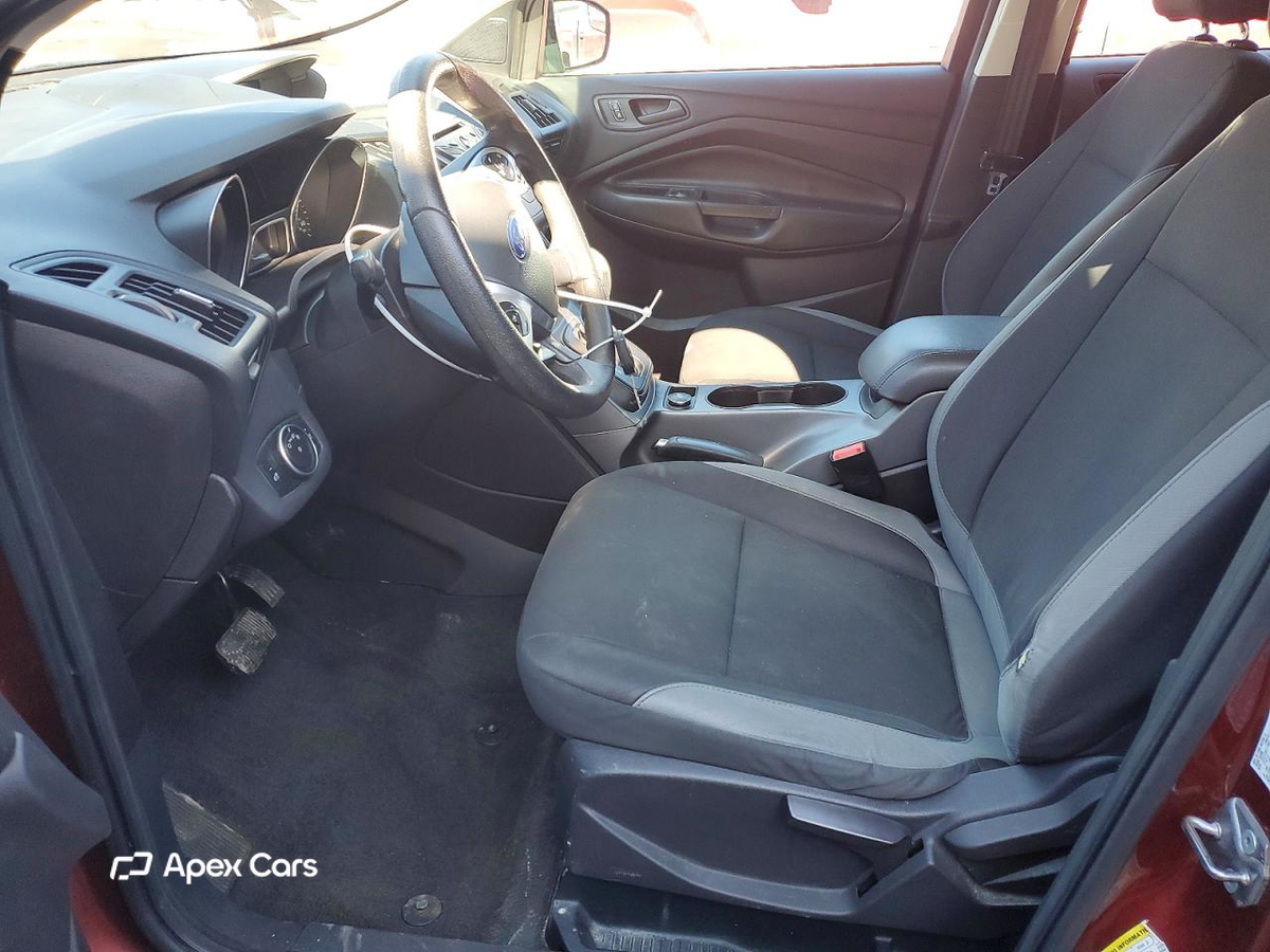 Ford Escape 2015