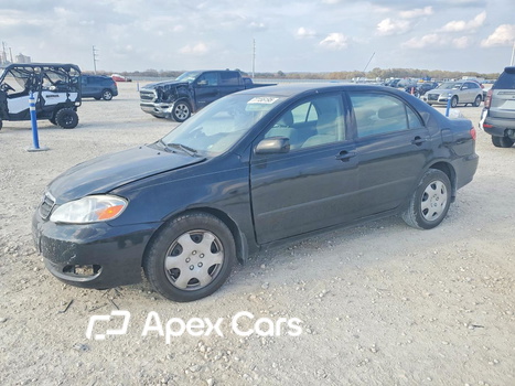 Toyota Corolla 2008 - Image 1 of 13