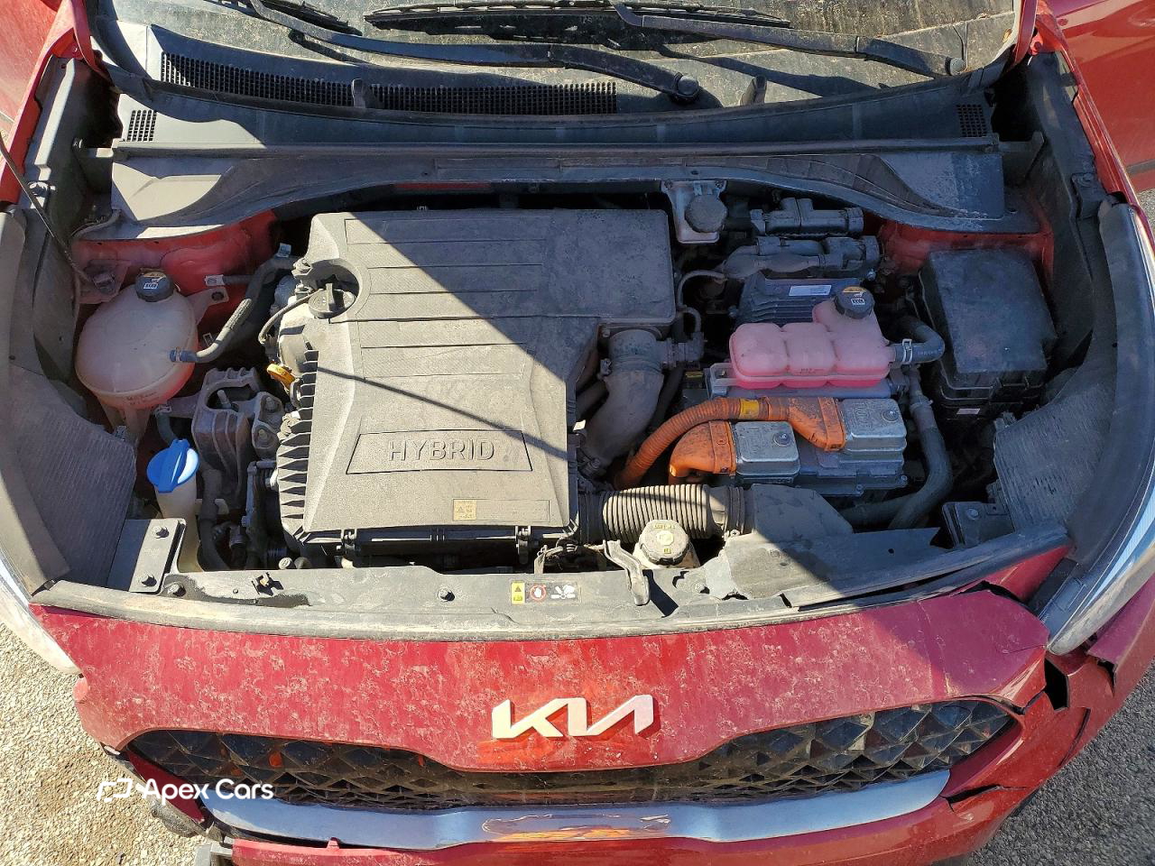 Kia Niro 2022