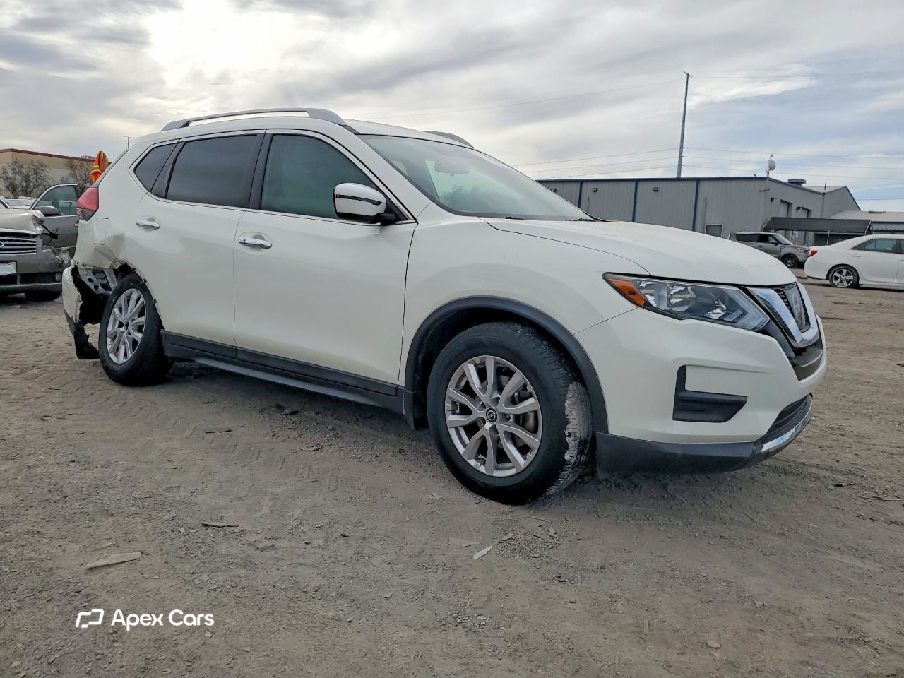 Nissan Rogue 2017