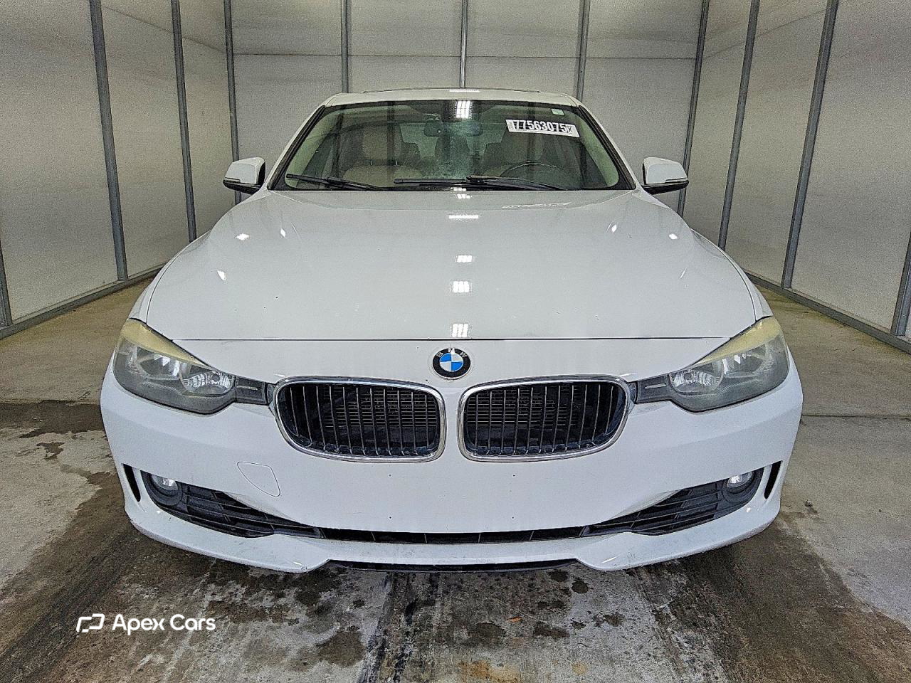 BMW Series 3 2013