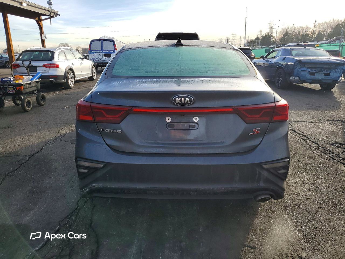 Kia Forte 2019