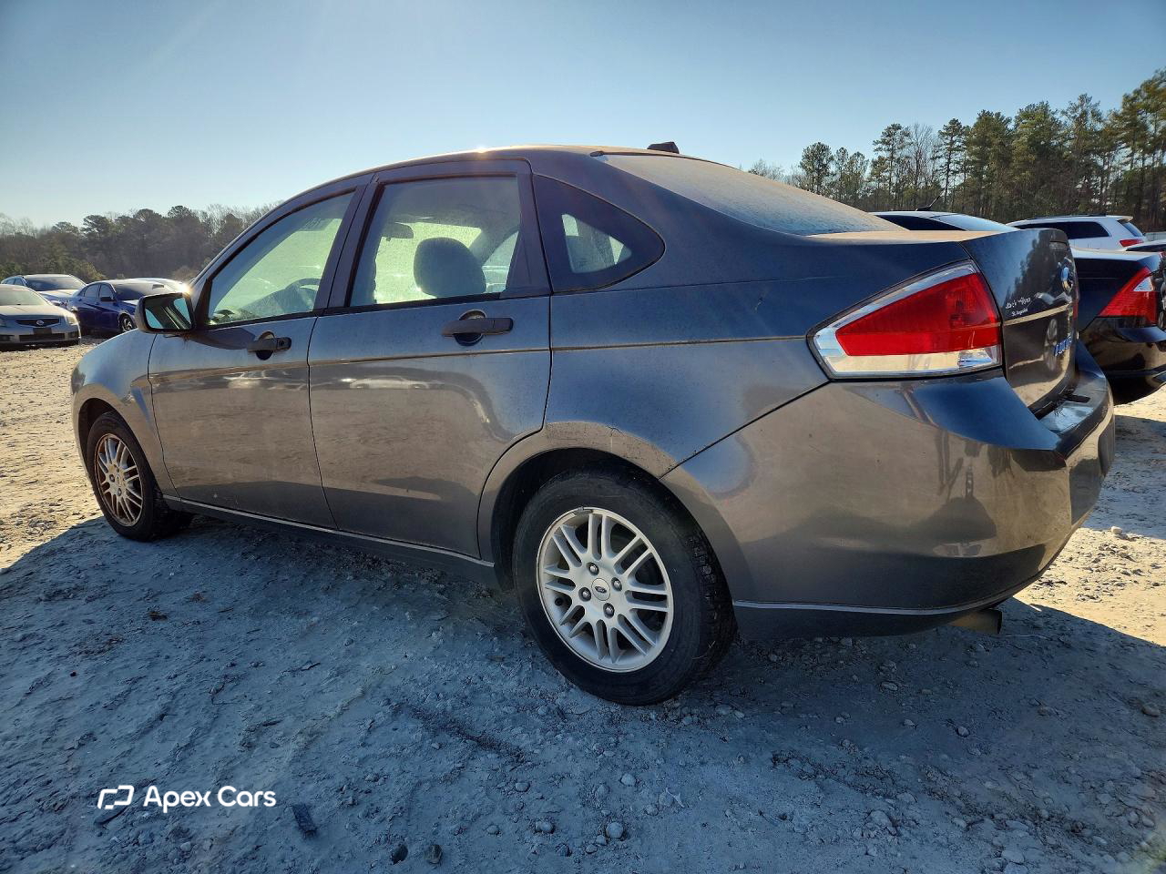 Ford Focus 2010
