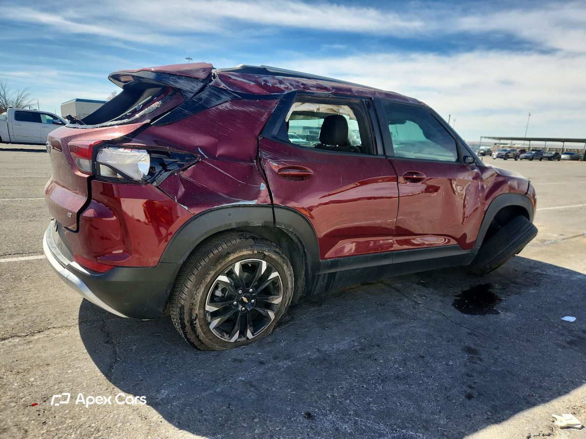 Chevrolet TrailBlazer 2023