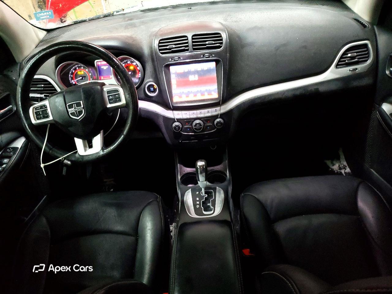 Dodge Journey 2013