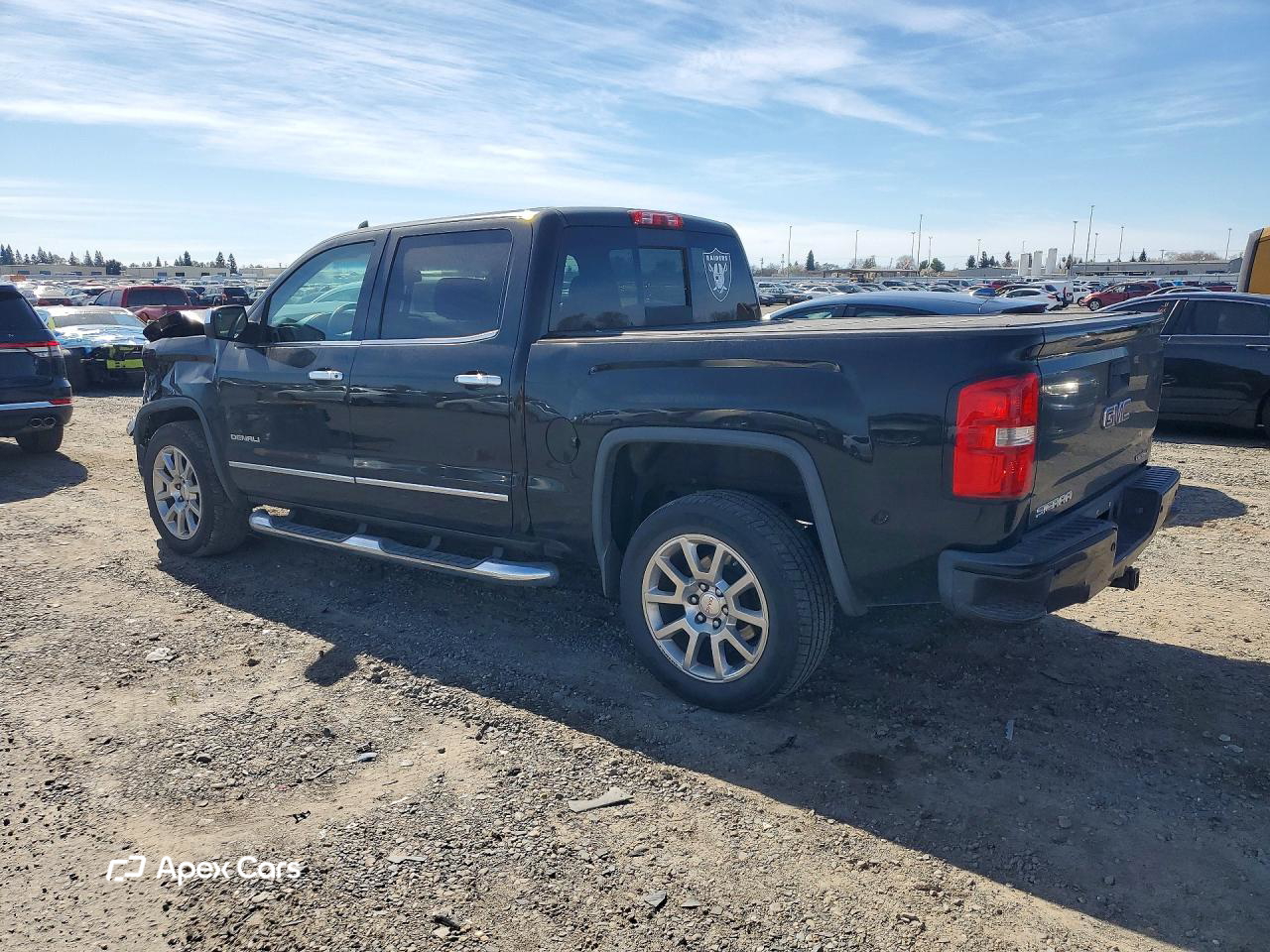 GMC Sierra 2015