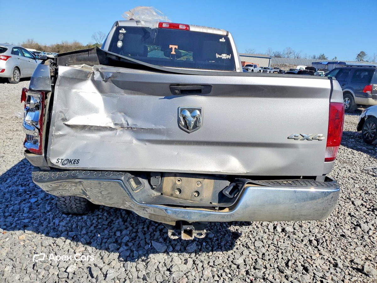 RAM 1500 2019