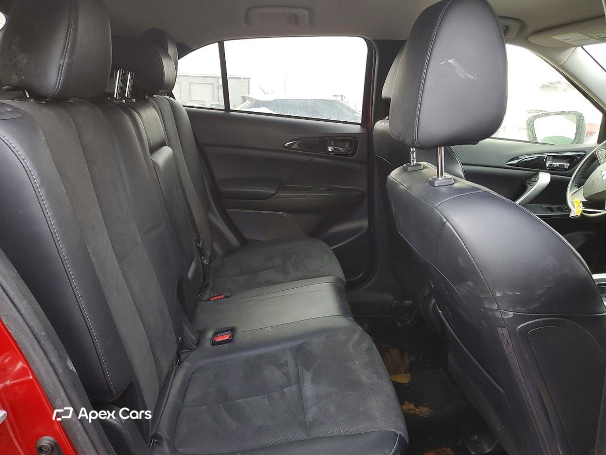 Mitsubishi Eclipse Cross 2022
