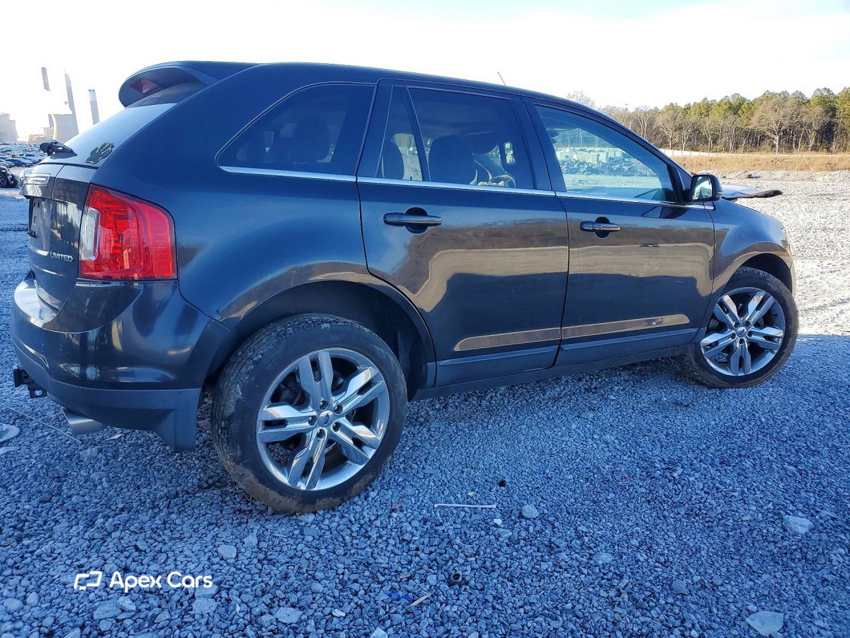 Ford Edge 2013