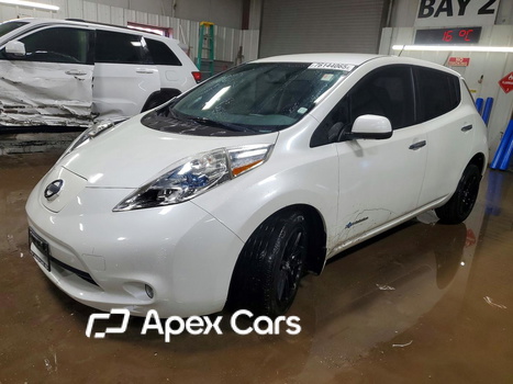 Nissan Leaf 2013 - Image 1 of 13