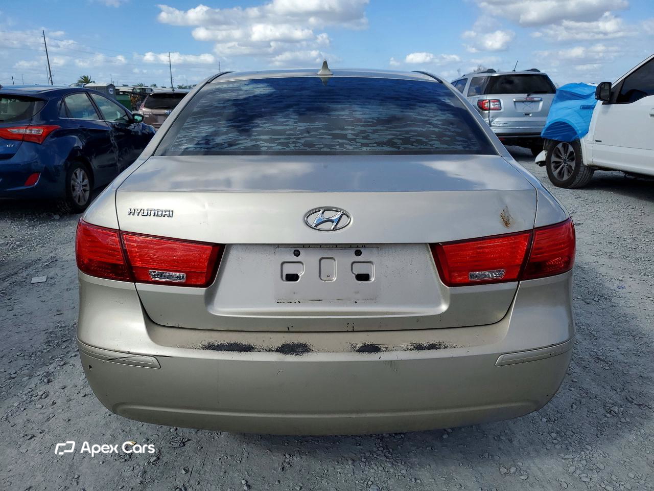 Hyundai Sonata 2009