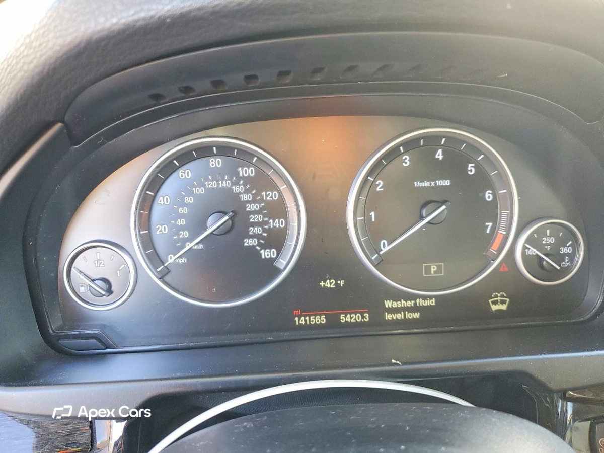 BMW X5 2015