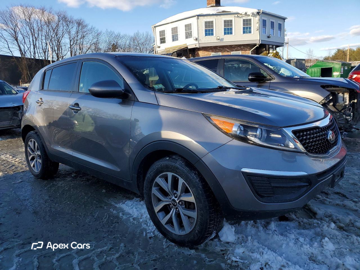 Kia Sportage 2016