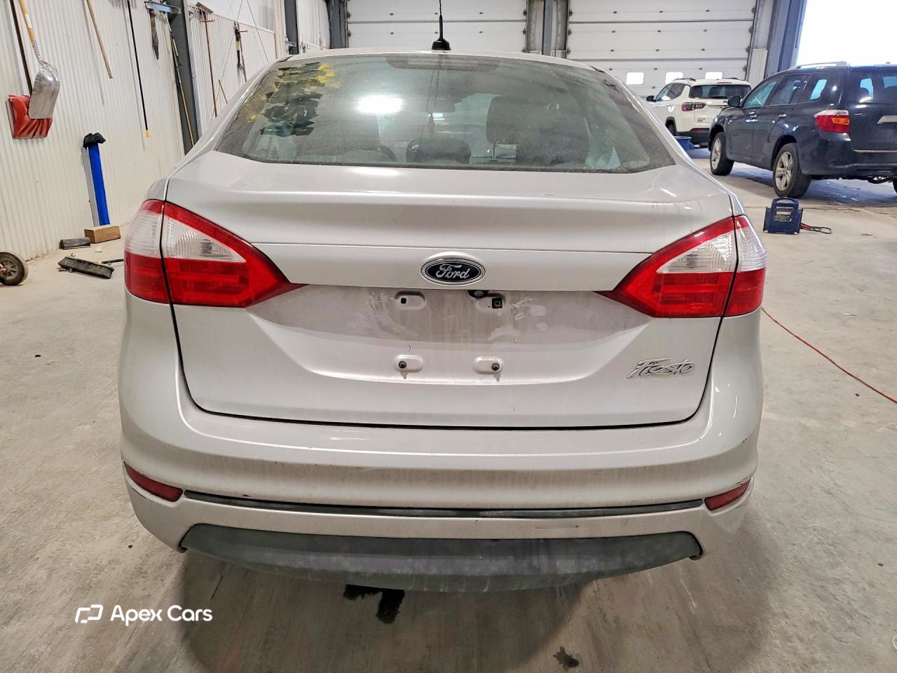 Ford Fiesta 2019