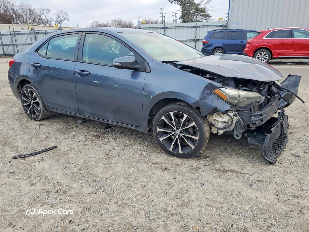 Toyota Corolla 2017