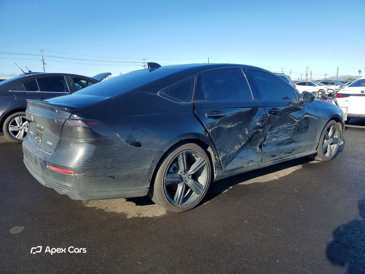 Honda Accord 2025