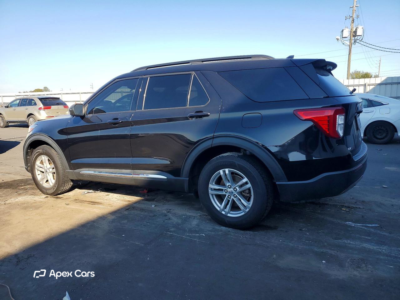 Ford Explorer 2020