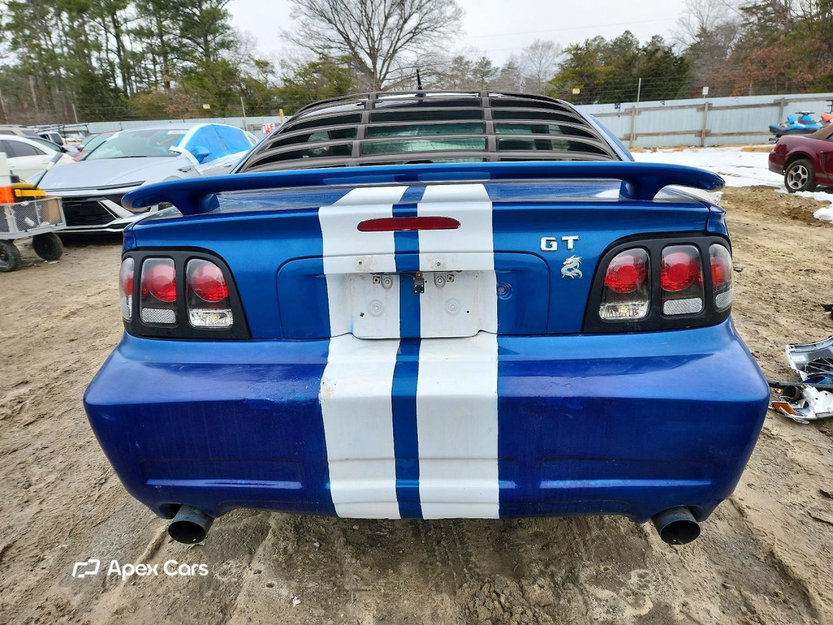 Ford Mustang 1995