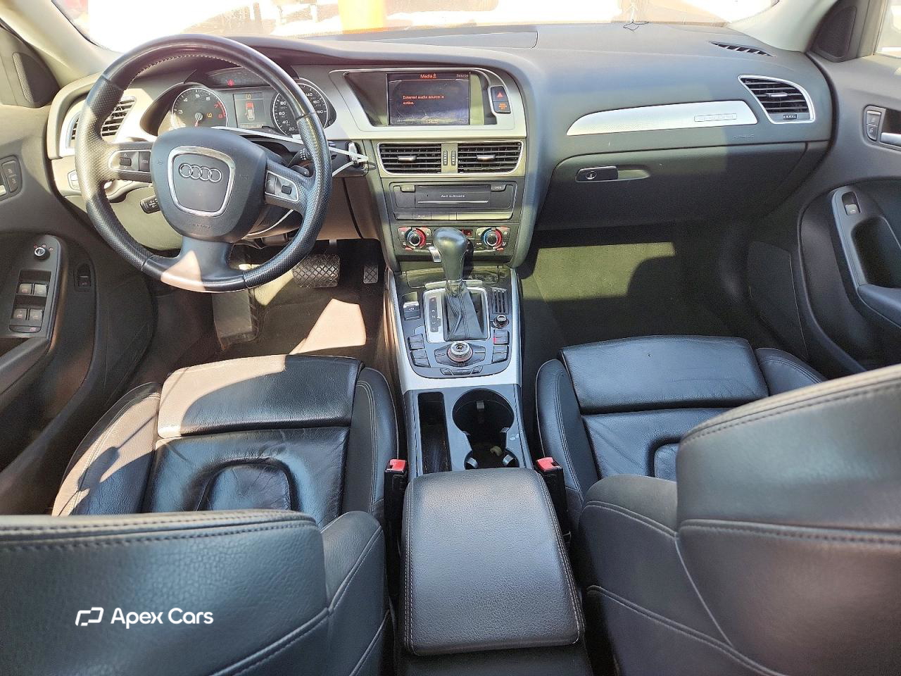 Audi A4 2011