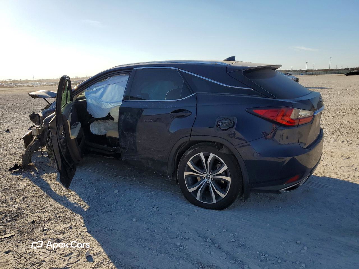 Lexus RX 2020