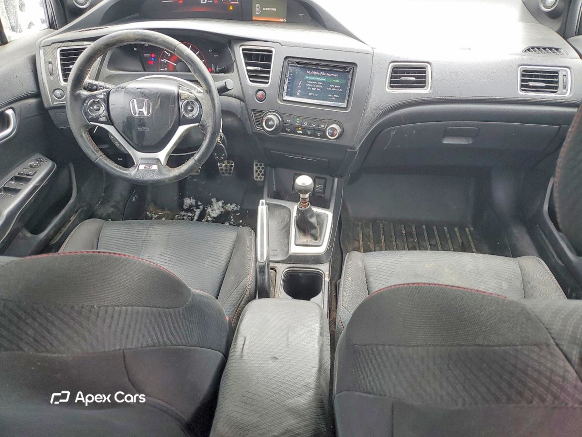 Honda Civic 2013