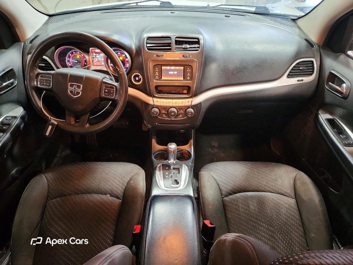 Dodge Journey 2015