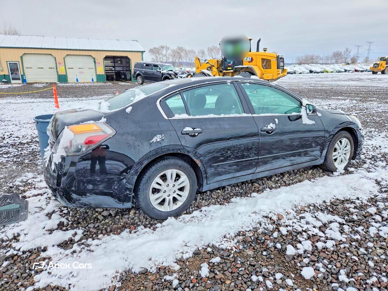 Nissan Altima 2010