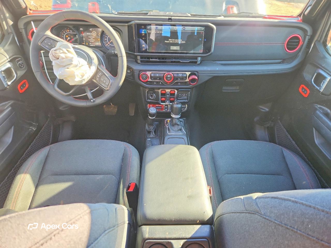 Jeep Gladiator 2024