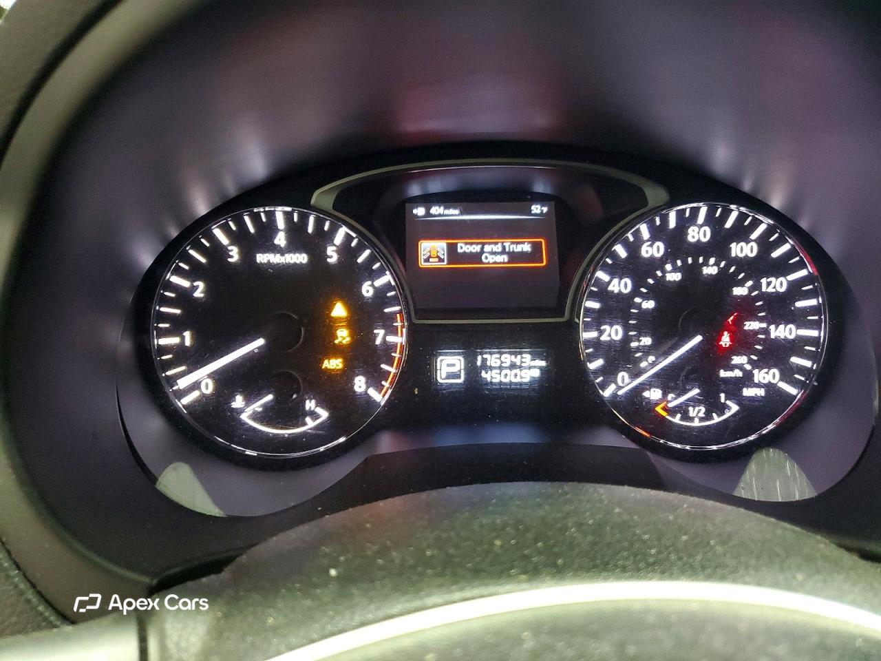 Nissan Altima 2013