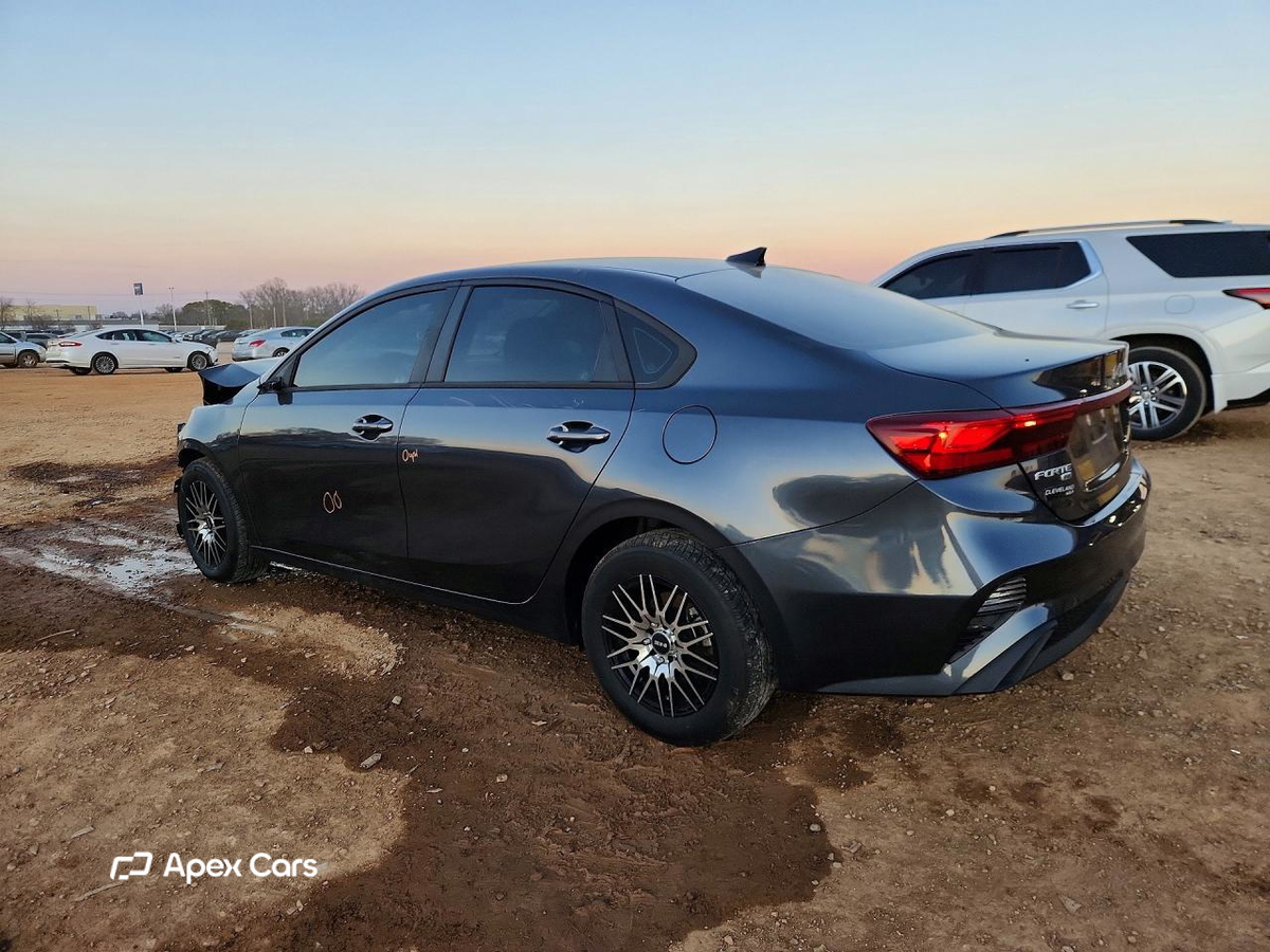 Kia Forte 2022