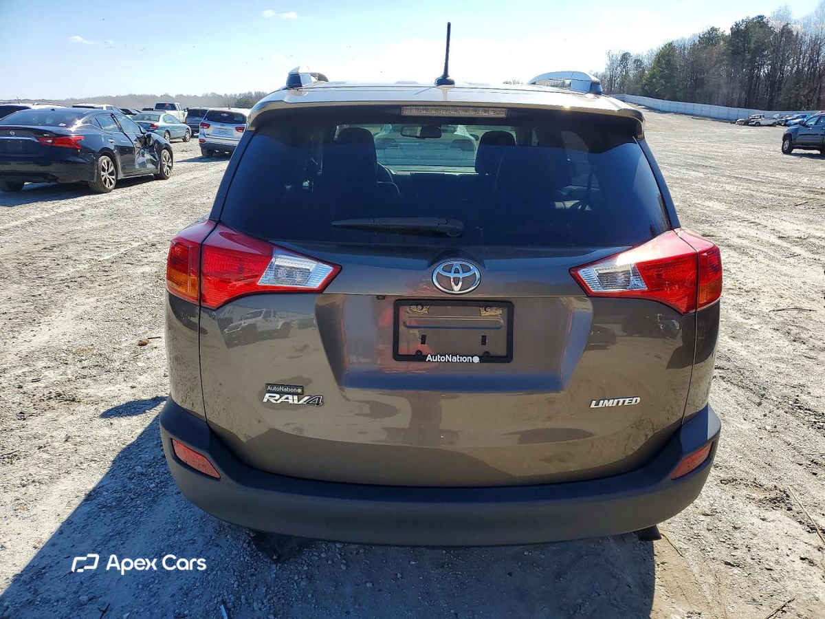 Toyota RAV 4 2015
