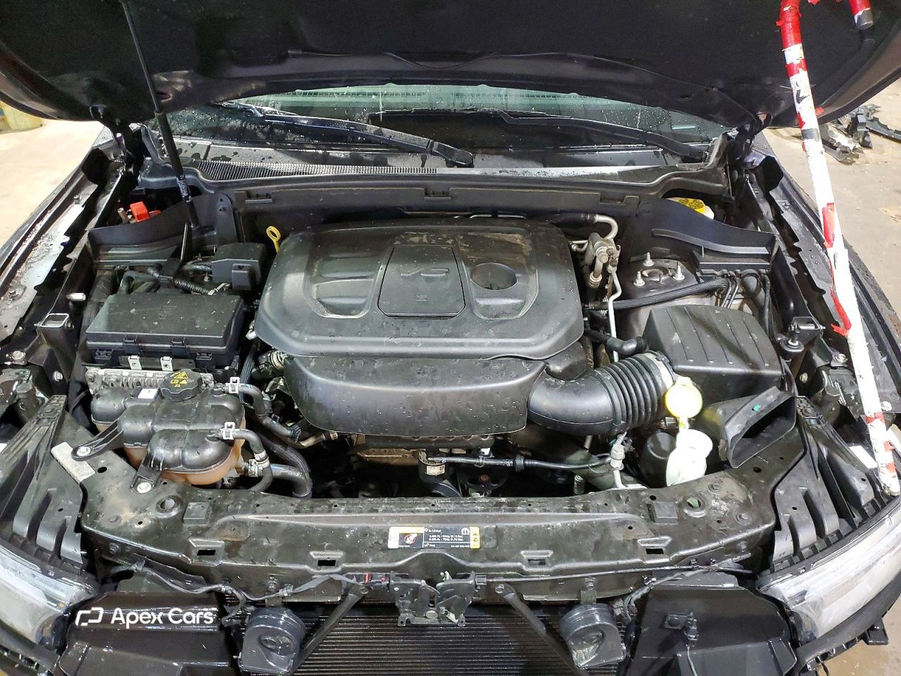 Dodge Durango 2021